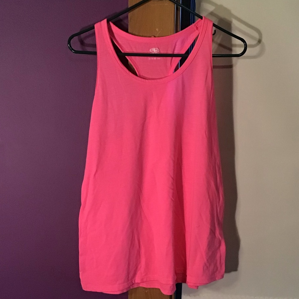 Athletic tank